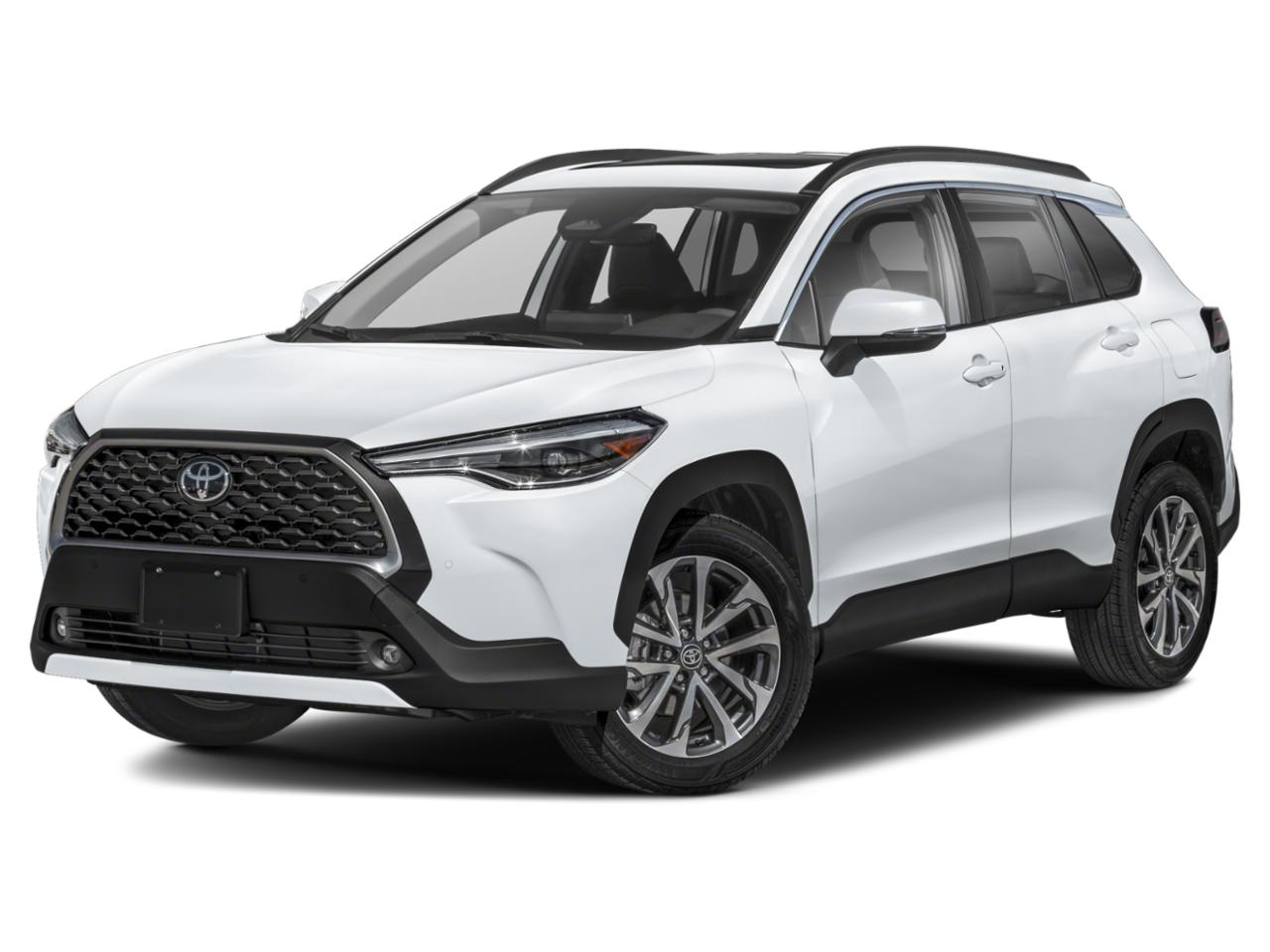 2022 Toyota Corolla Cross Vehicle Photo in SELMA, TX 78154-1459