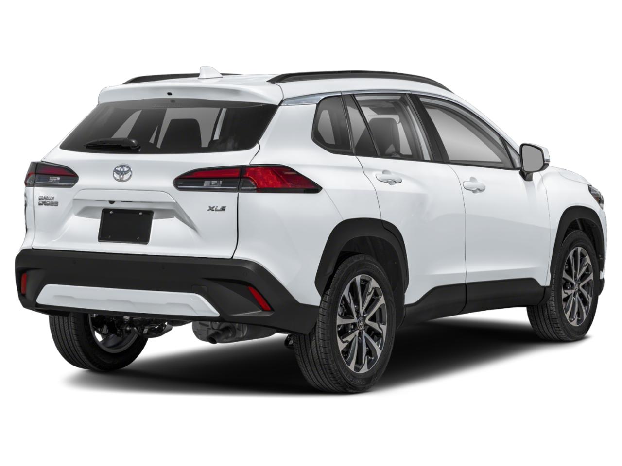 2022 Toyota Corolla Cross Vehicle Photo in SELMA, TX 78154-1459