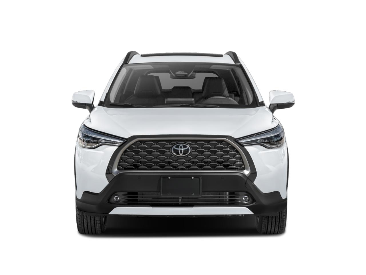 2022 Toyota Corolla Cross Vehicle Photo in SELMA, TX 78154-1459