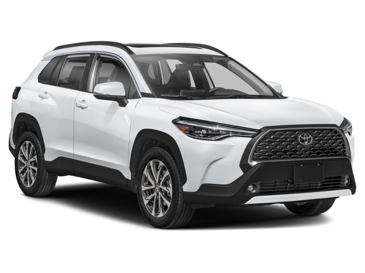 2022 Toyota Corolla Cross Vehicle Photo in SELMA, TX 78154-1459