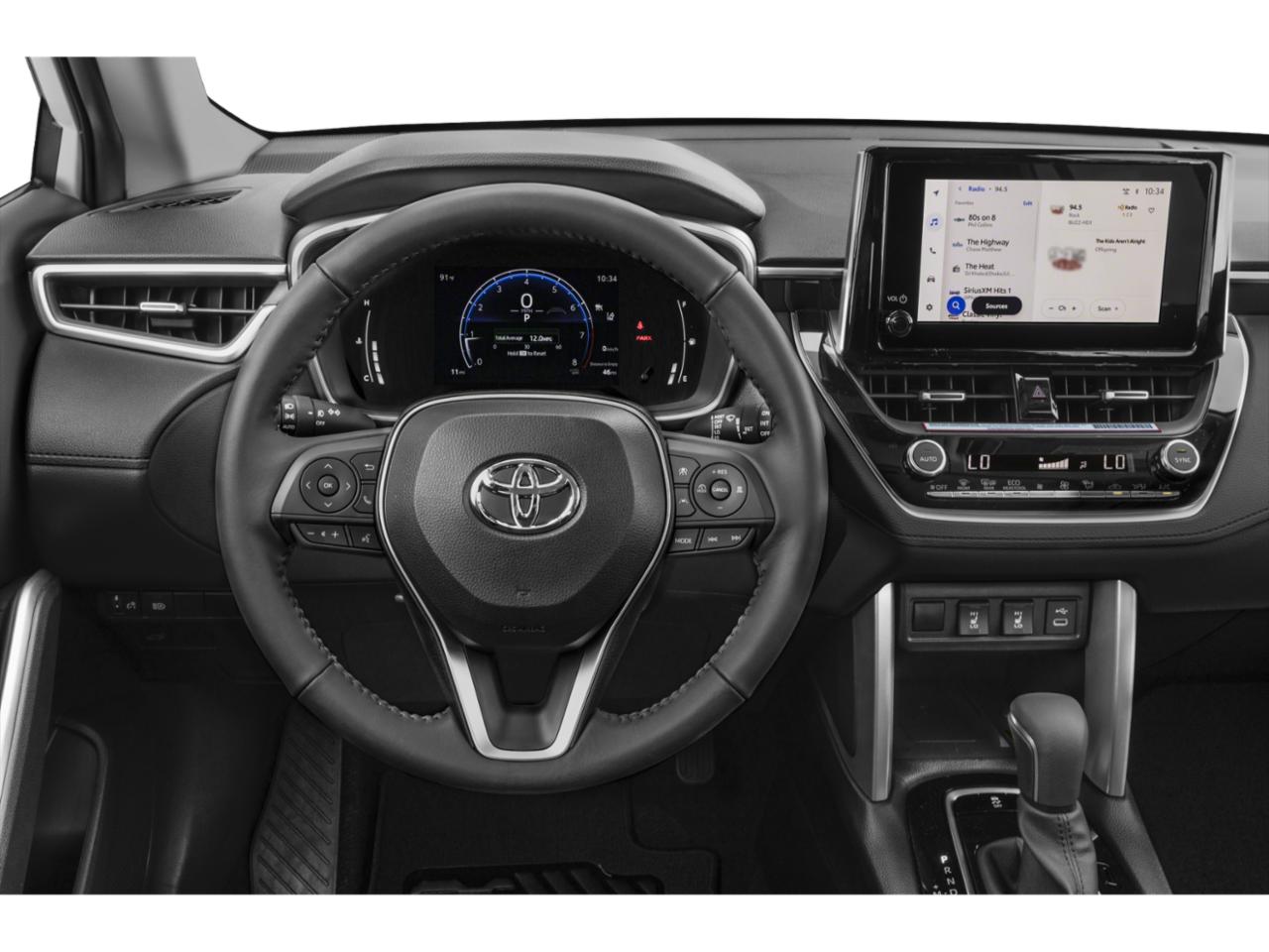 2022 Toyota Corolla Cross Vehicle Photo in SELMA, TX 78154-1459