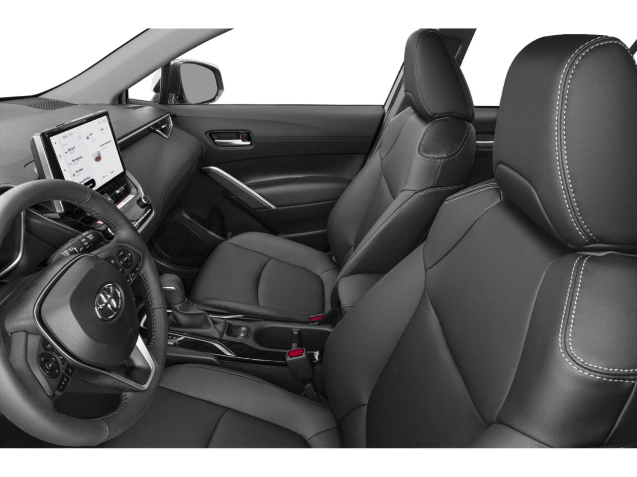 2022 Toyota Corolla Cross Vehicle Photo in SELMA, TX 78154-1459