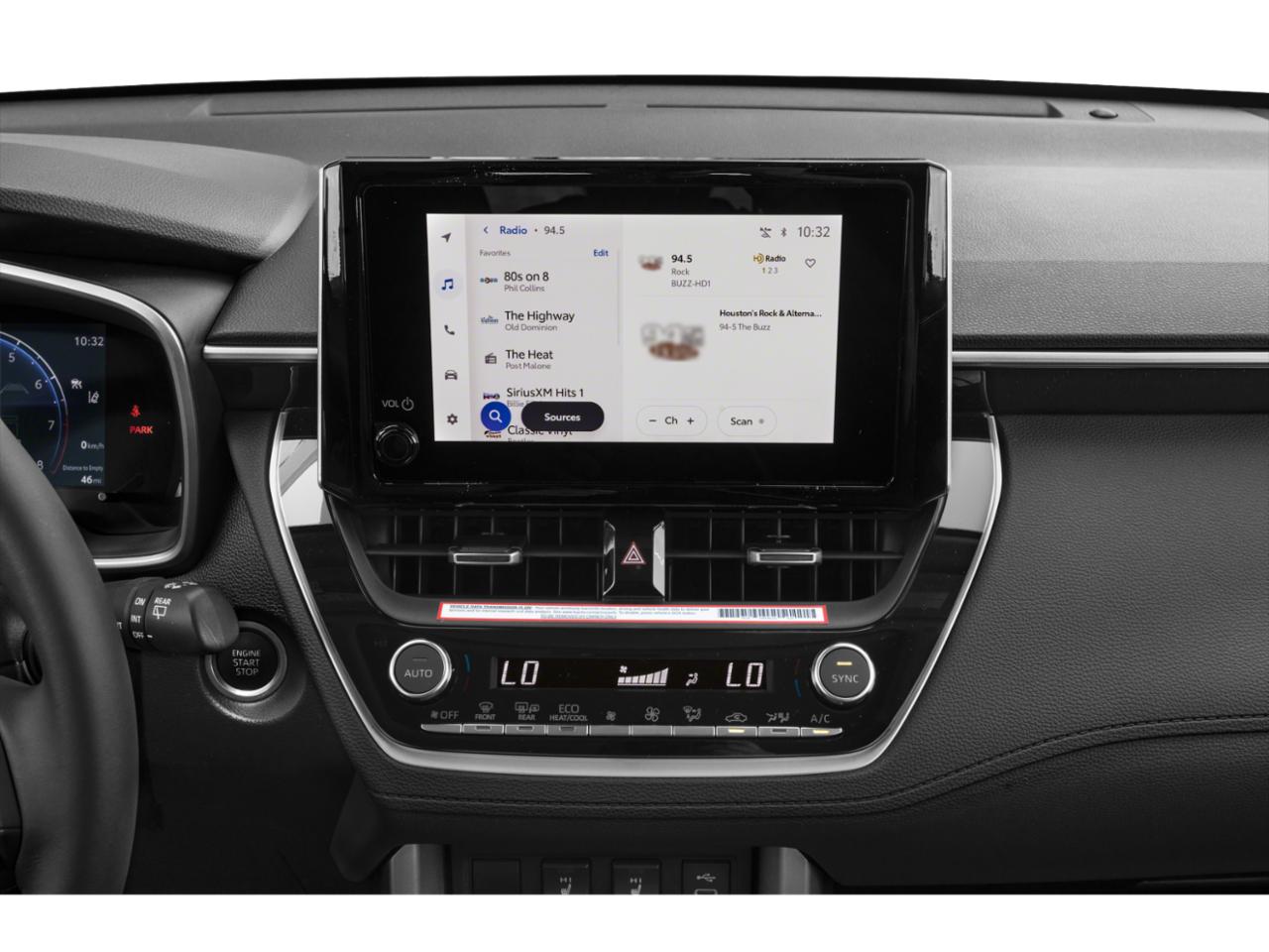 2022 Toyota Corolla Cross Vehicle Photo in SELMA, TX 78154-1459
