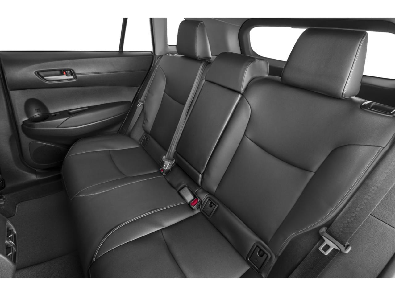 2022 Toyota Corolla Cross Vehicle Photo in SELMA, TX 78154-1459