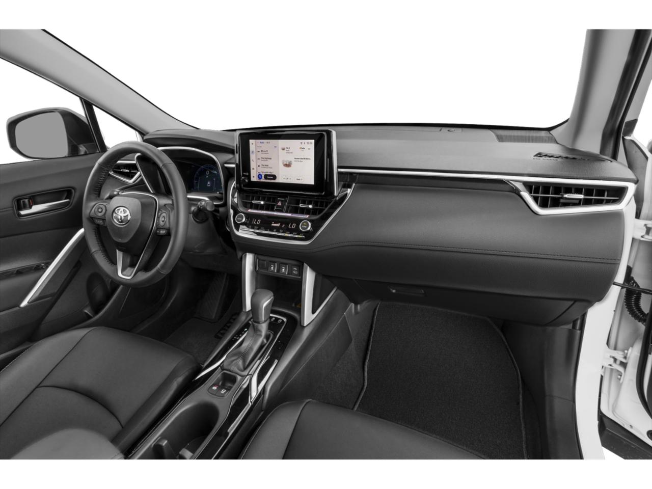 2022 Toyota Corolla Cross Vehicle Photo in SELMA, TX 78154-1459