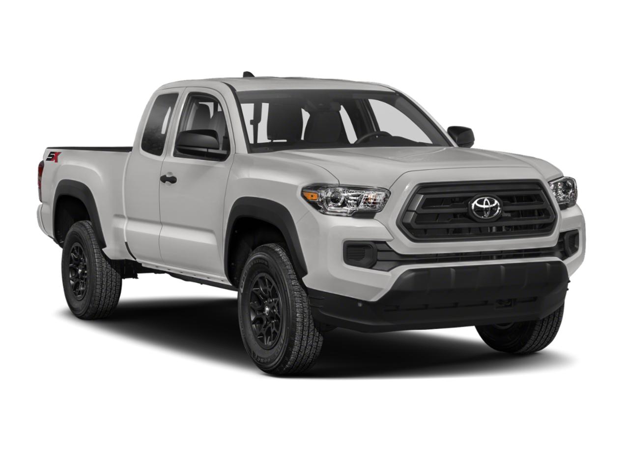 2022 Toyota Tacoma 2WD Vehicle Photo in SELMA, TX 78154-1460