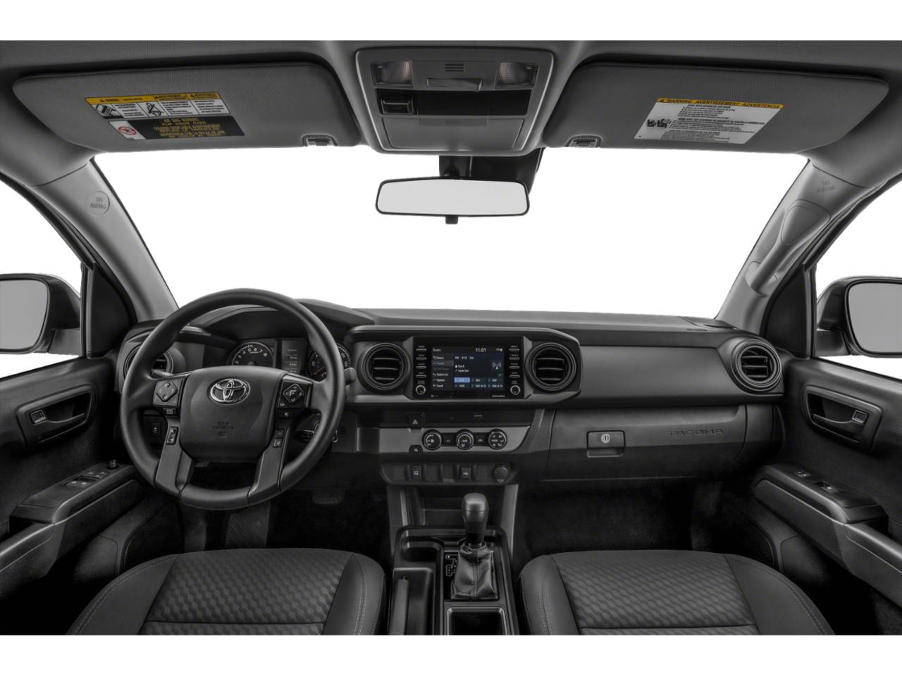 2022 Toyota Tacoma 2WD Vehicle Photo in SELMA, TX 78154-1460