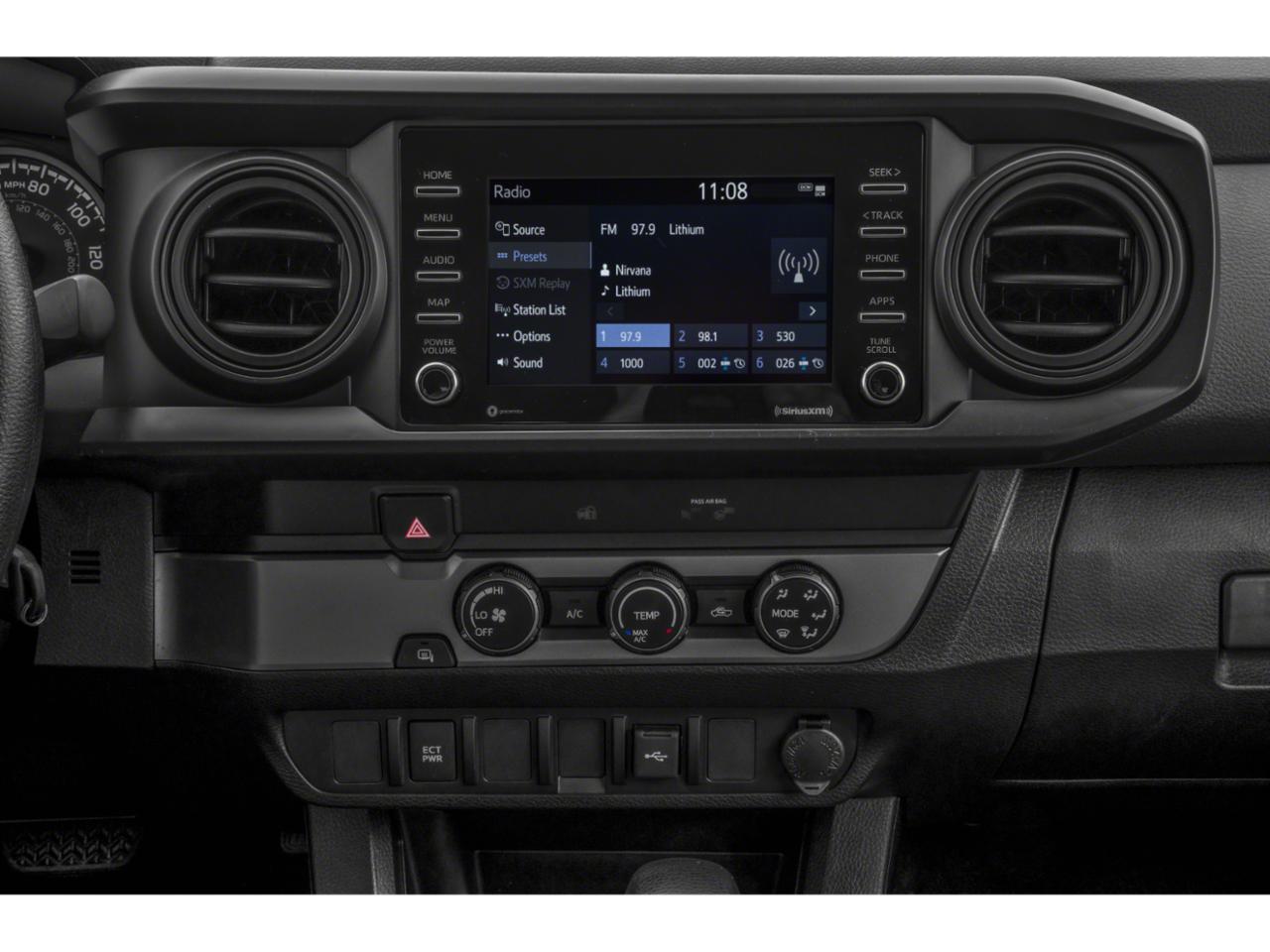 2022 Toyota Tacoma 2WD Vehicle Photo in SELMA, TX 78154-1460