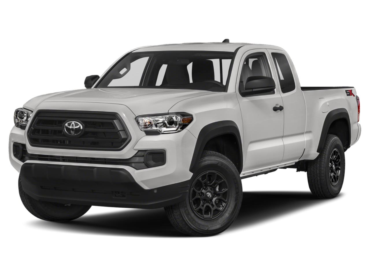 2022 Toyota Tacoma 4WD Vehicle Photo in Flemington, NJ 08822
