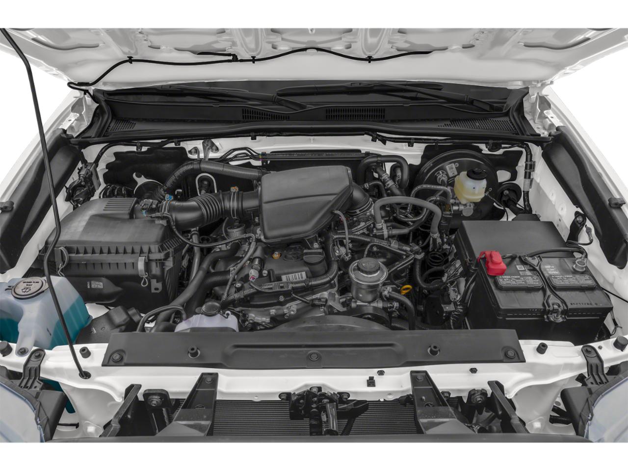 2022 Toyota Tacoma 4WD Vehicle Photo in Flemington, NJ 08822