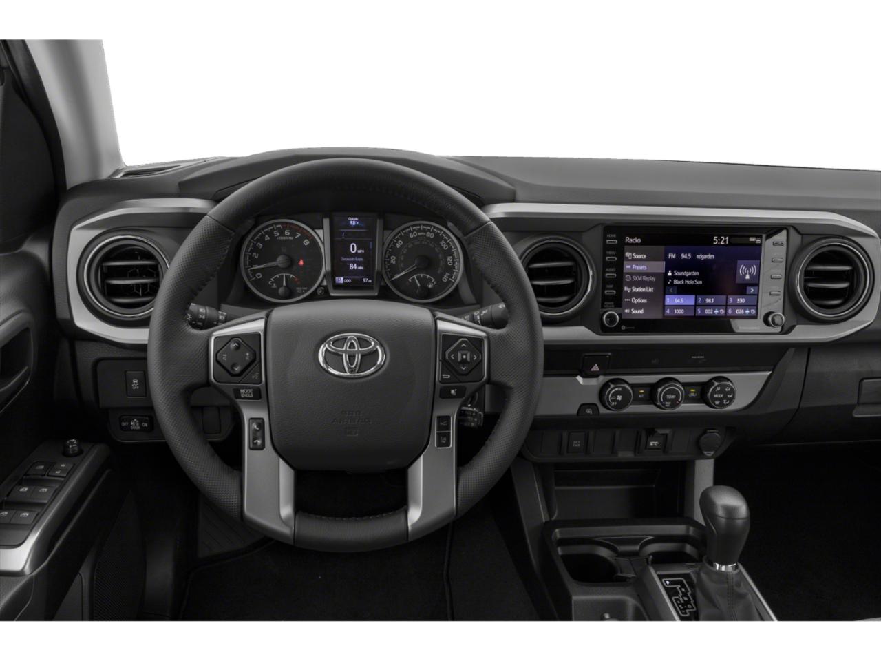 2022 Toyota Tacoma 2WD Vehicle Photo in SELMA, TX 78154-1459