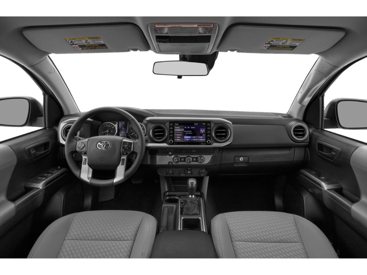 2022 Toyota Tacoma 2WD Vehicle Photo in SELMA, TX 78154-1459