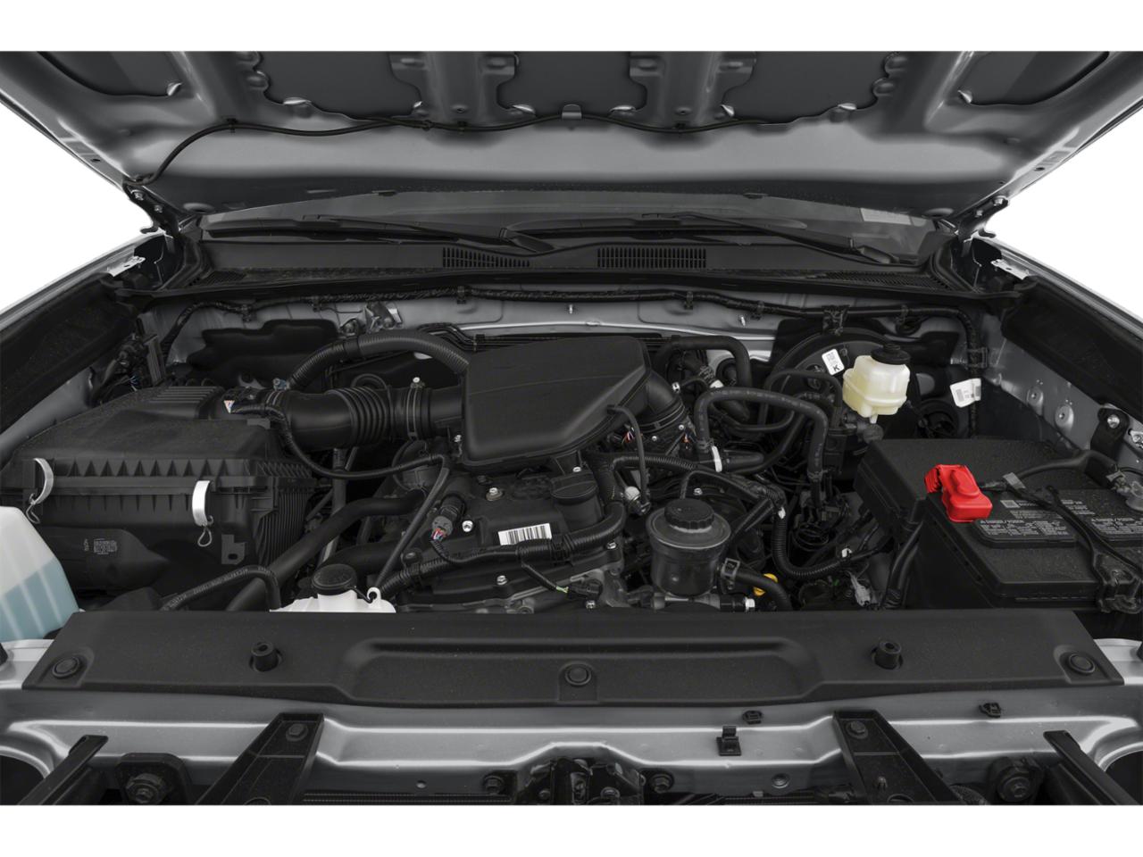 2022 Toyota Tacoma 2WD Vehicle Photo in SELMA, TX 78154-1459
