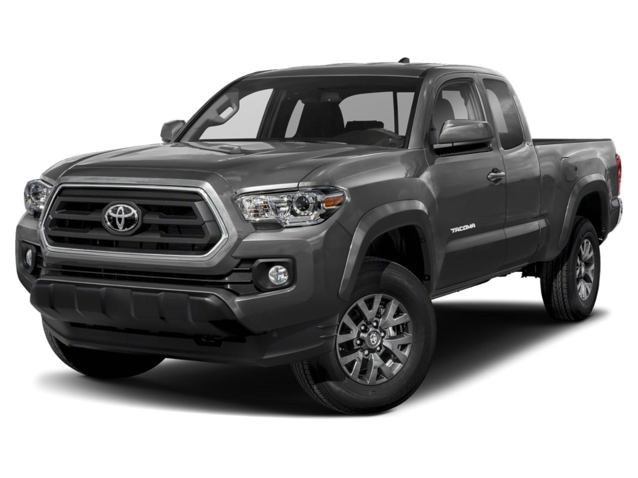 2022 Toyota Tacoma 4WD Vehicle Photo in Flemington, NJ 08822