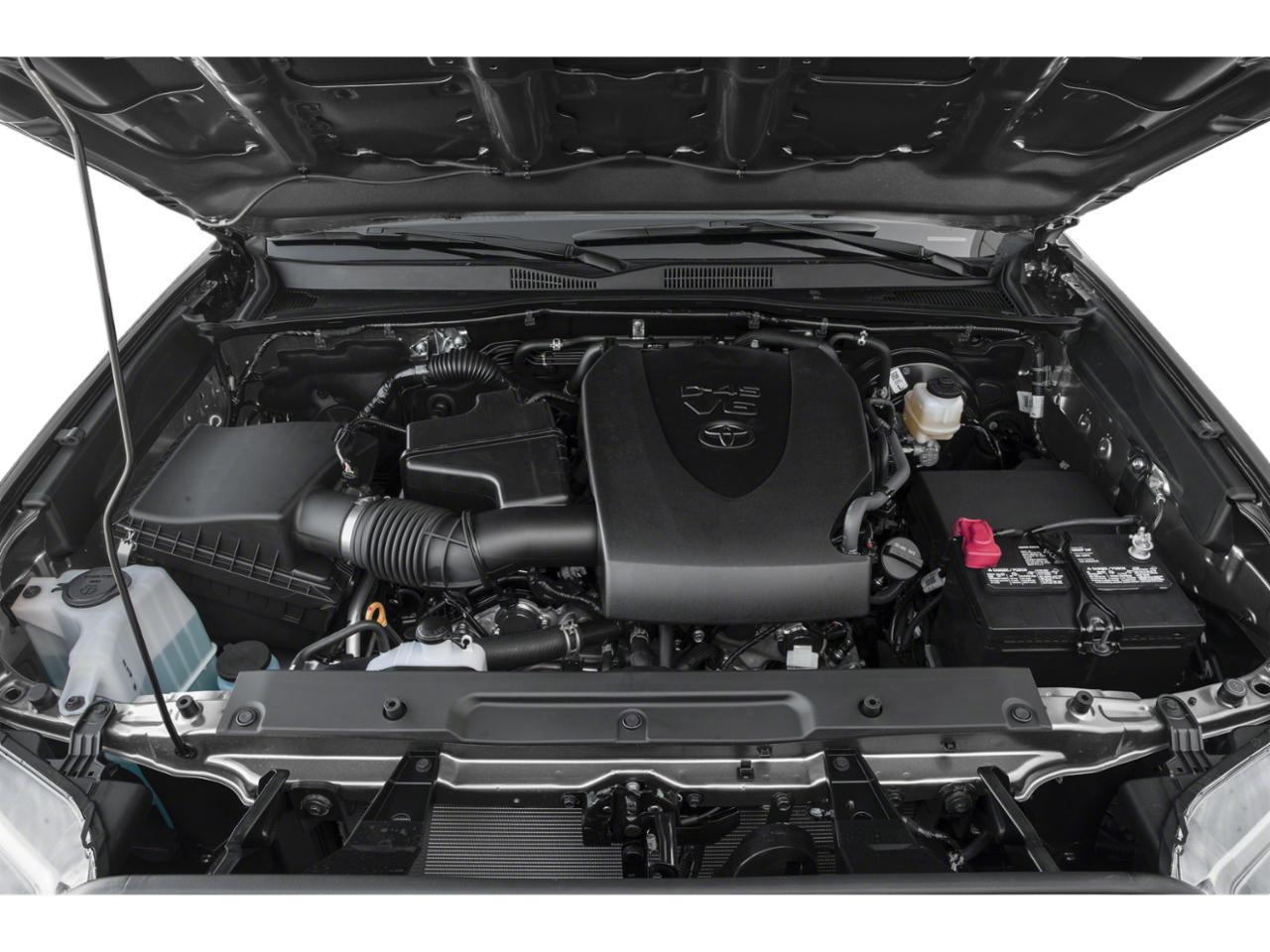 2022 Toyota Tacoma 4WD Vehicle Photo in Flemington, NJ 08822