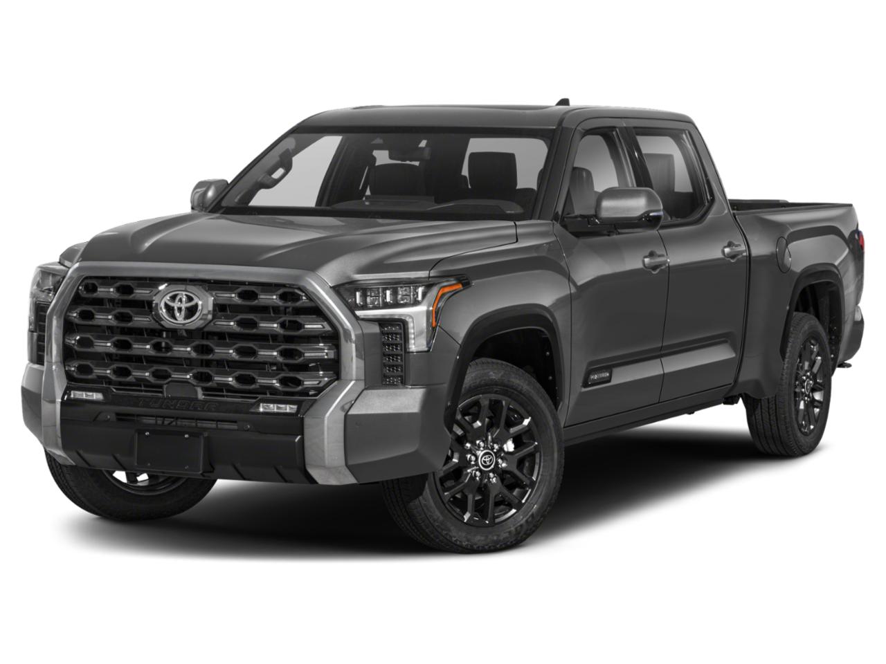 2022 Toyota Tundra 4WD Vehicle Photo in BRUNSWICK, GA 31525-1881