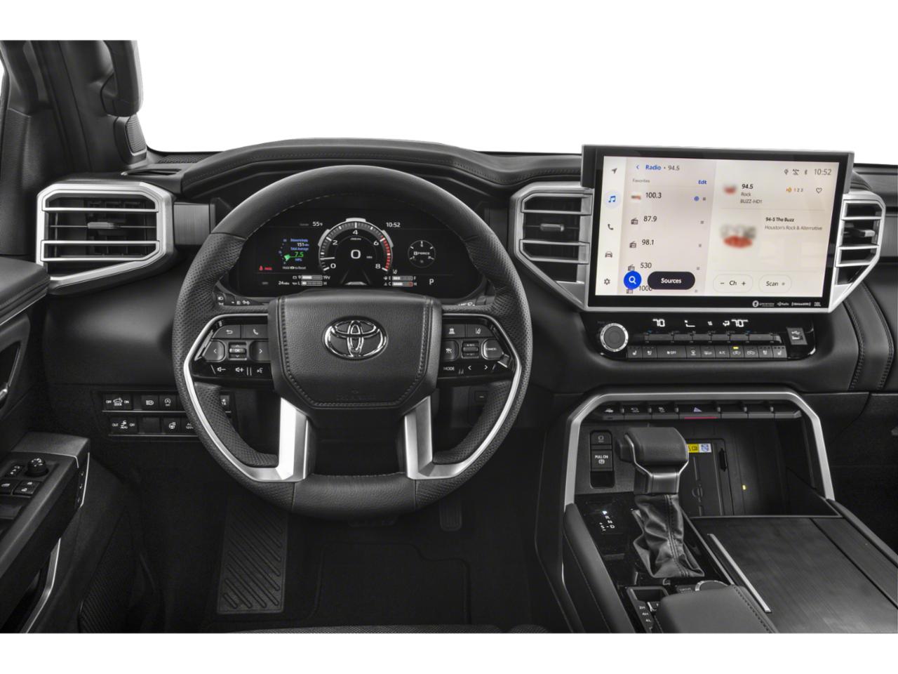 2022 Toyota Tundra 4WD Vehicle Photo in BRUNSWICK, GA 31525-1881