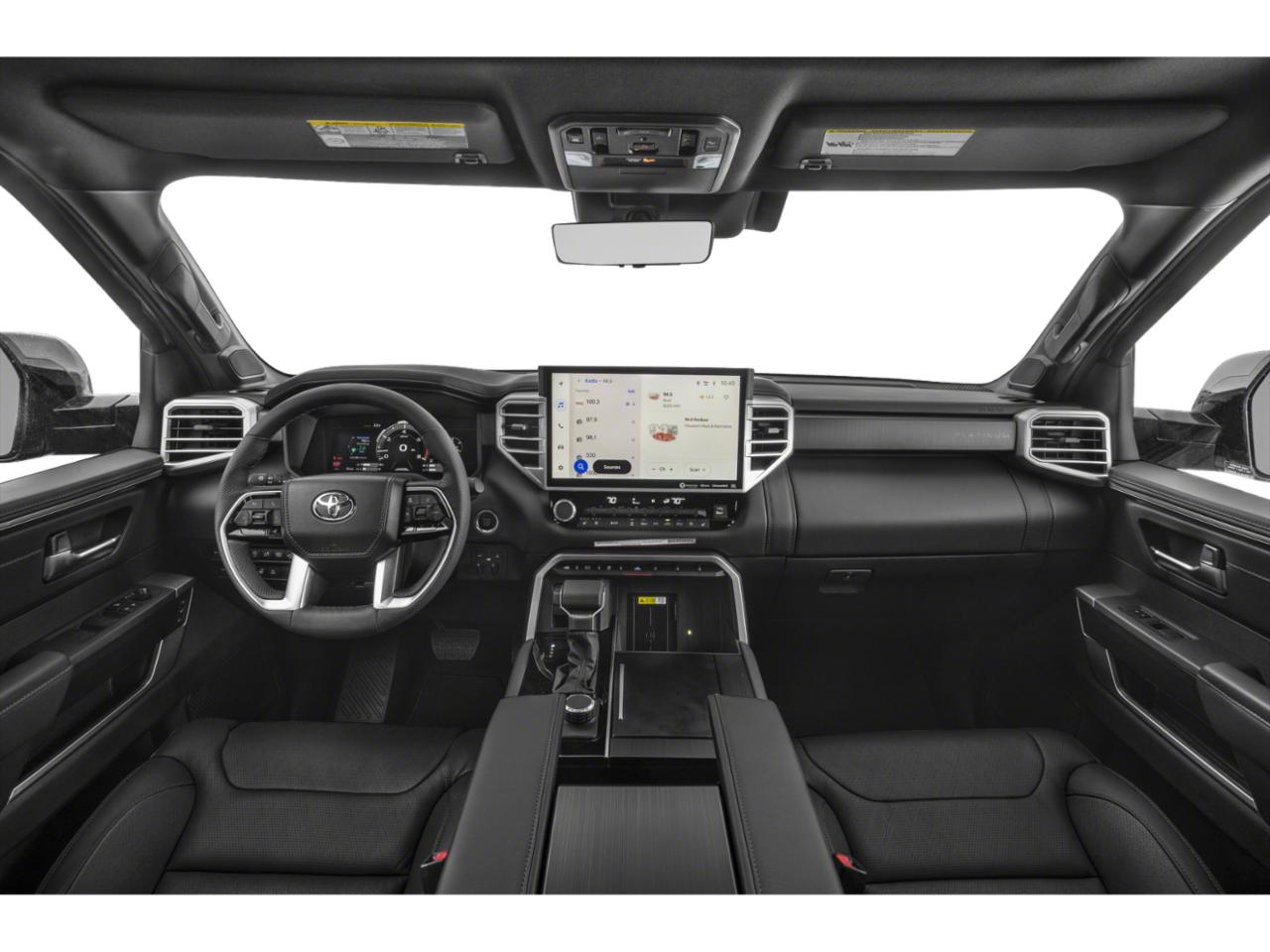 2022 Toyota Tundra 4WD Vehicle Photo in BRUNSWICK, GA 31525-1881