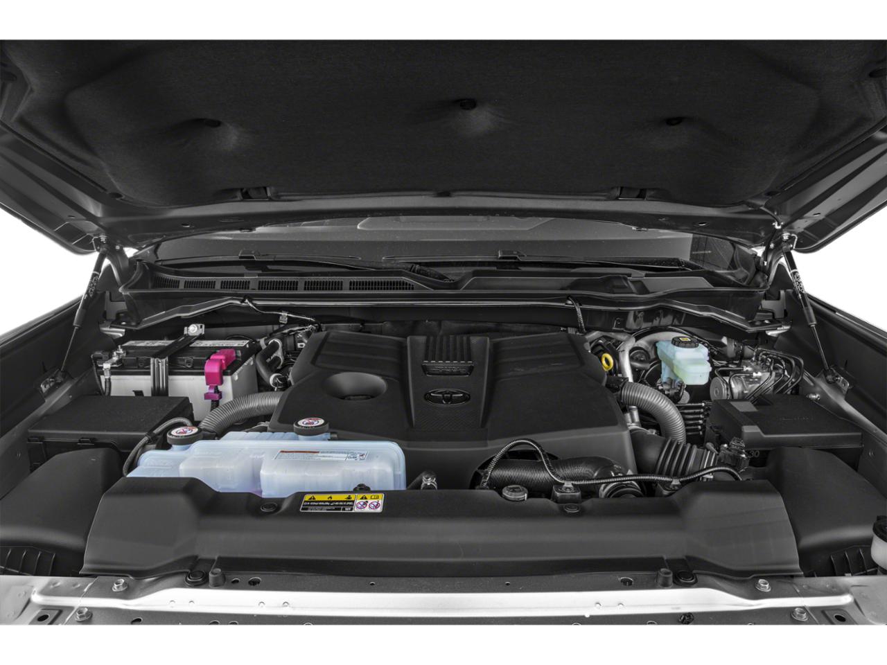 2022 Toyota Tundra 4WD Vehicle Photo in BRUNSWICK, GA 31525-1881