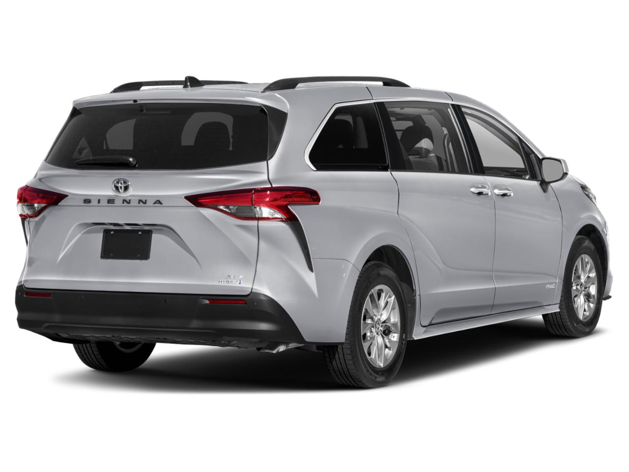 2022 Toyota Sienna Vehicle Photo in Cedar Rapids, IA 52402