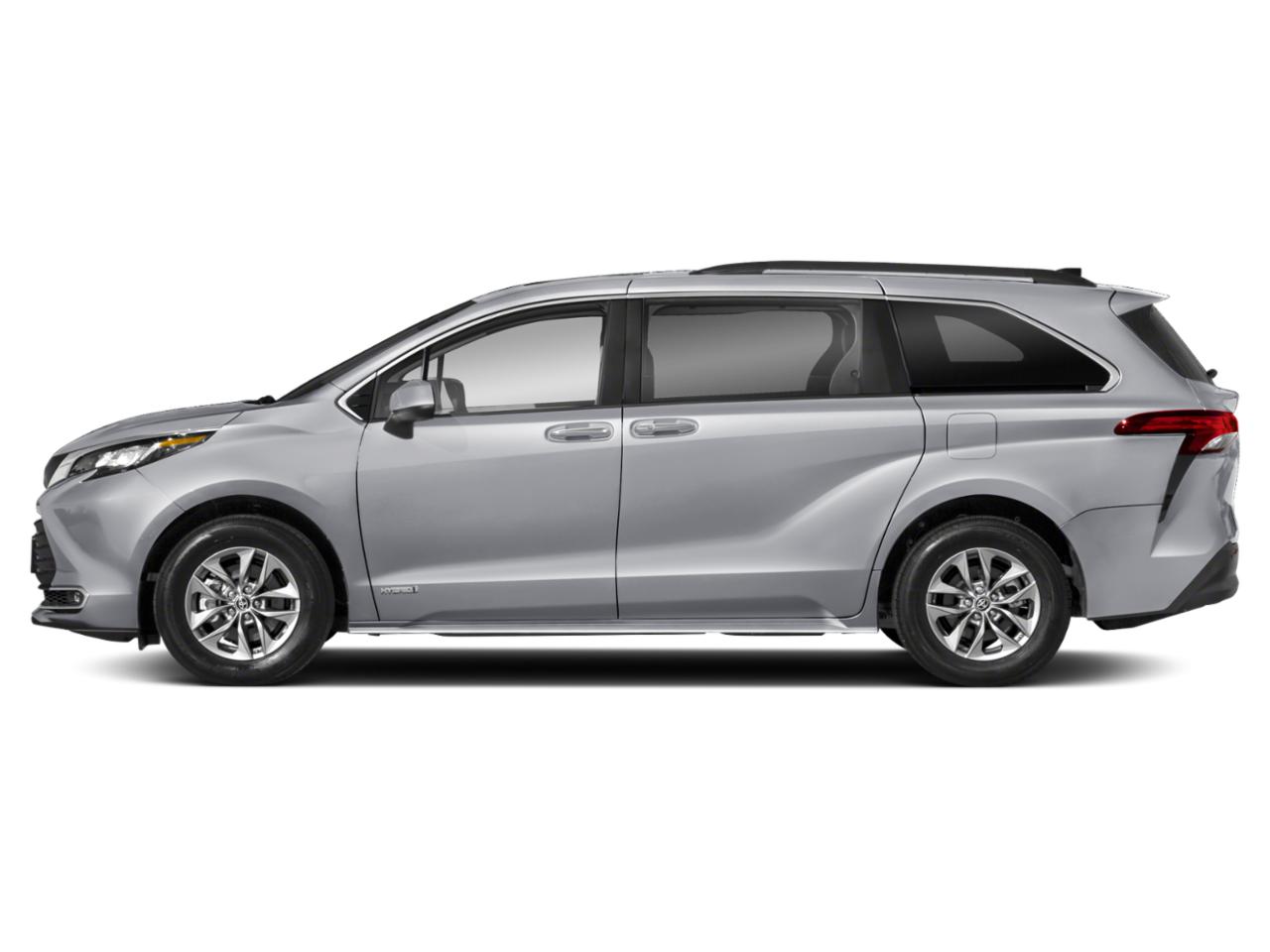 2022 Toyota Sienna Vehicle Photo in Cedar Rapids, IA 52402