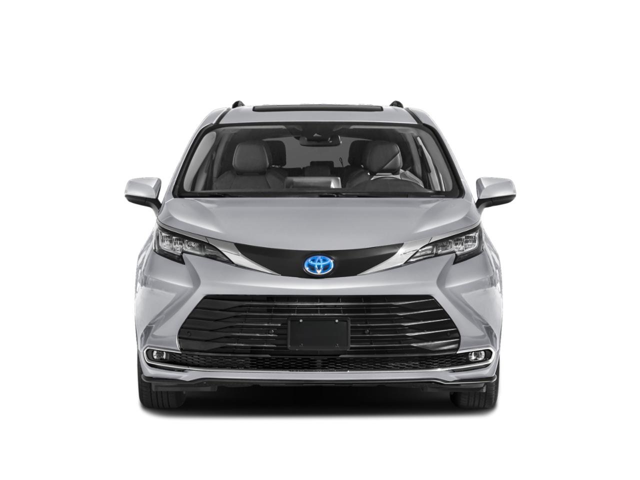 2022 Toyota Sienna Vehicle Photo in Cedar Rapids, IA 52402