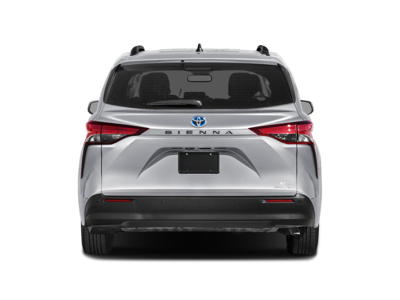 2022 Toyota Sienna Vehicle Photo in Cedar Rapids, IA 52402