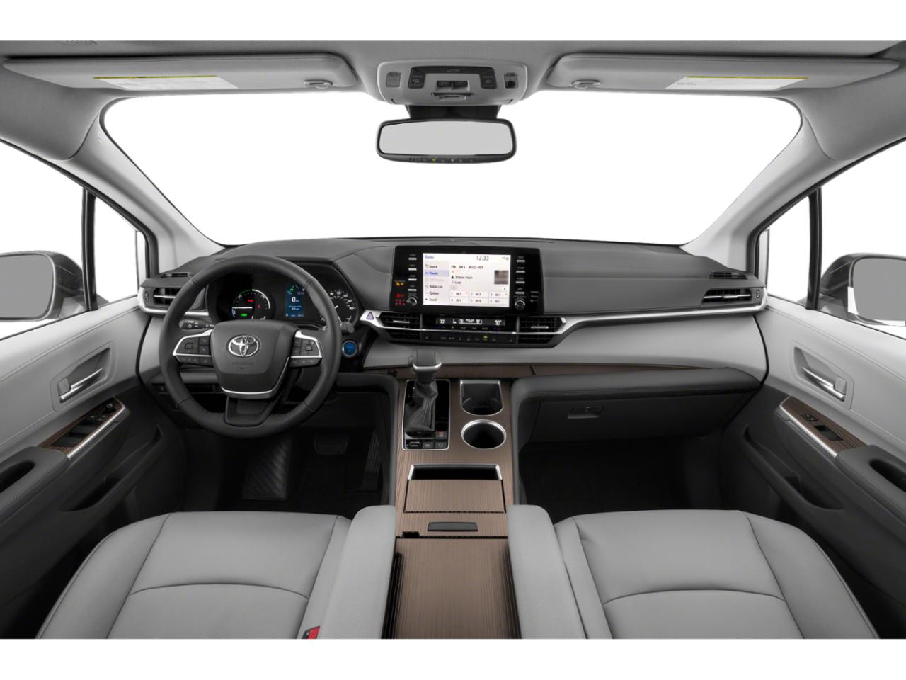2022 Toyota Sienna Vehicle Photo in Cedar Rapids, IA 52402