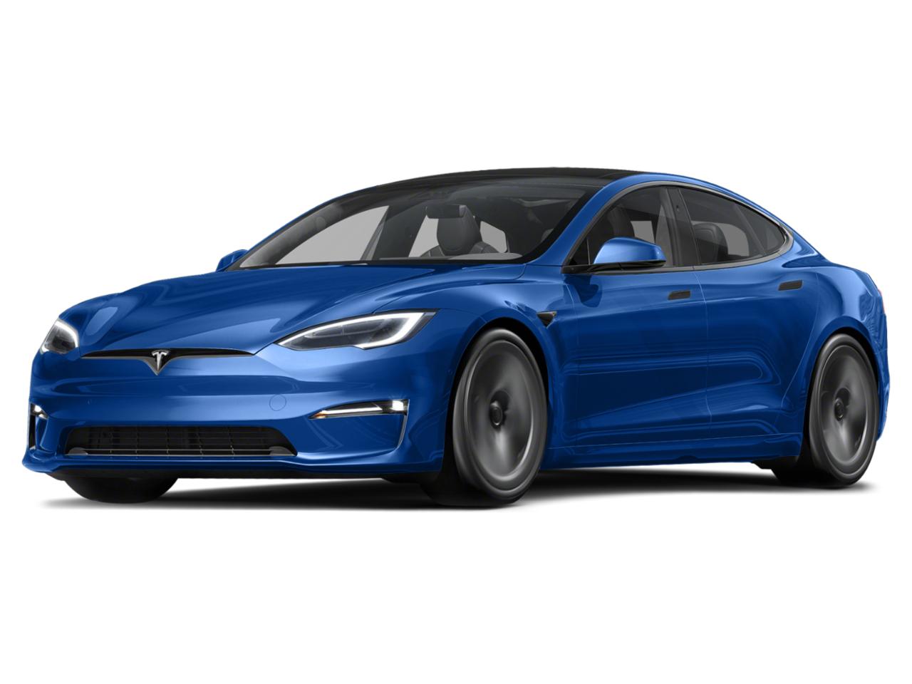 2022 Tesla Model S Vehicle Photo in Appleton, WI 54913