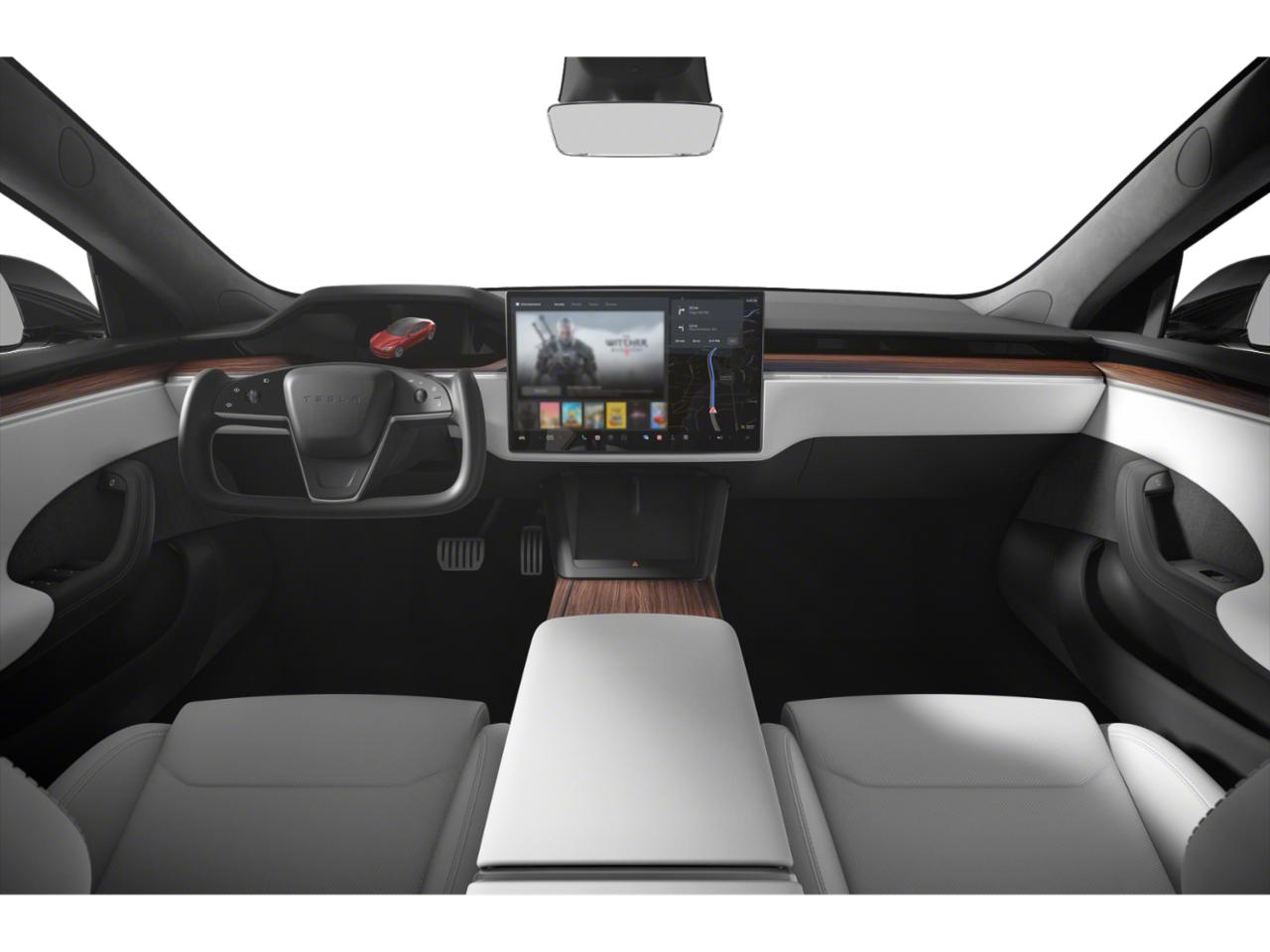 2022 Tesla Model S Vehicle Photo in Appleton, WI 54913