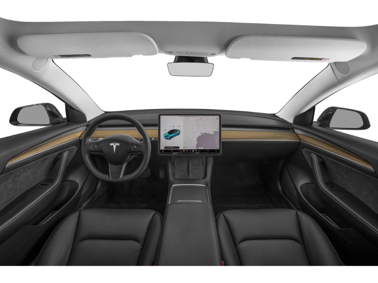 2022 Tesla Model 3 Vehicle Photo in San Antonio, TX 78209