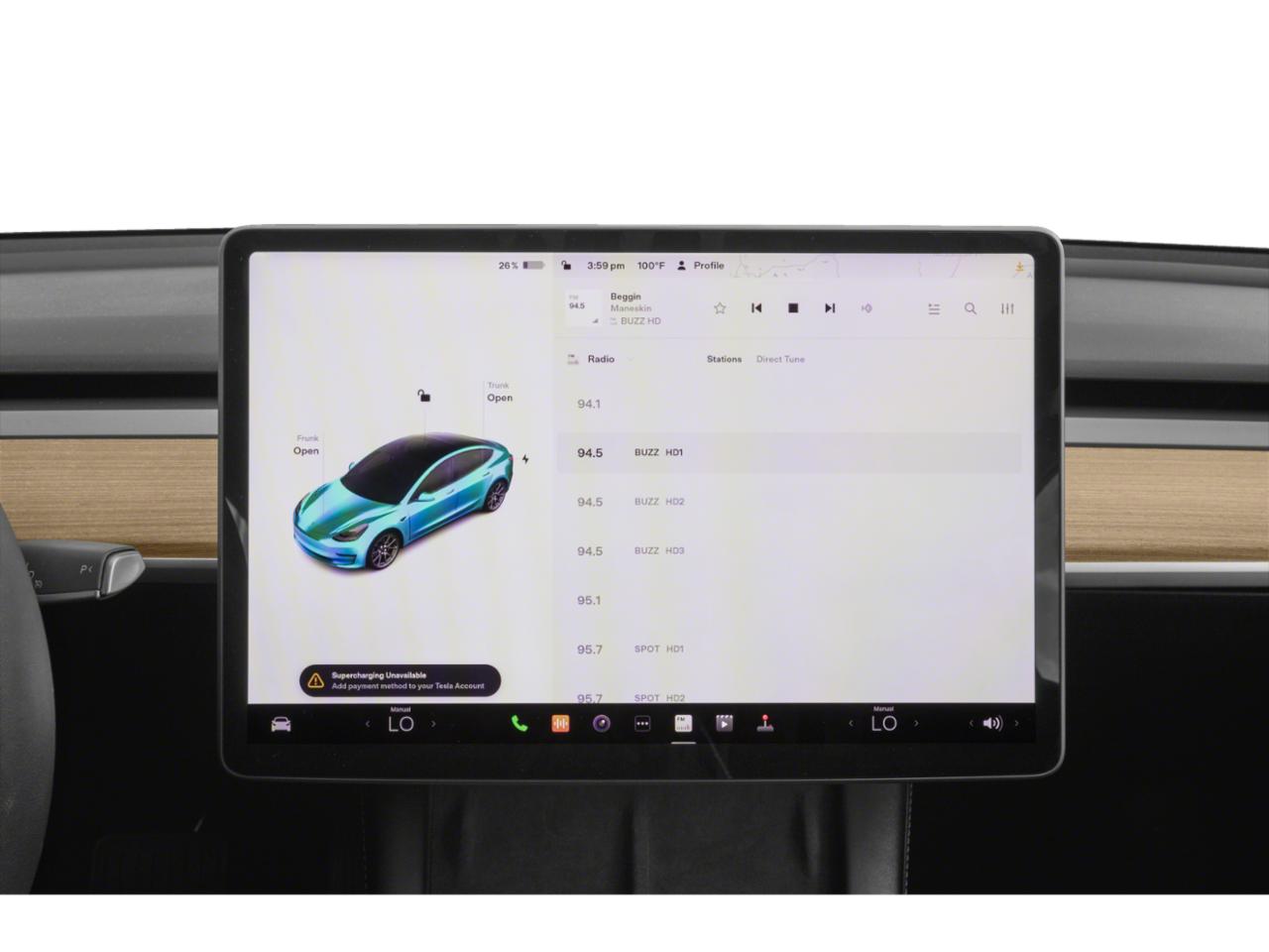 2022 Tesla Model 3 Vehicle Photo in San Antonio, TX 78209