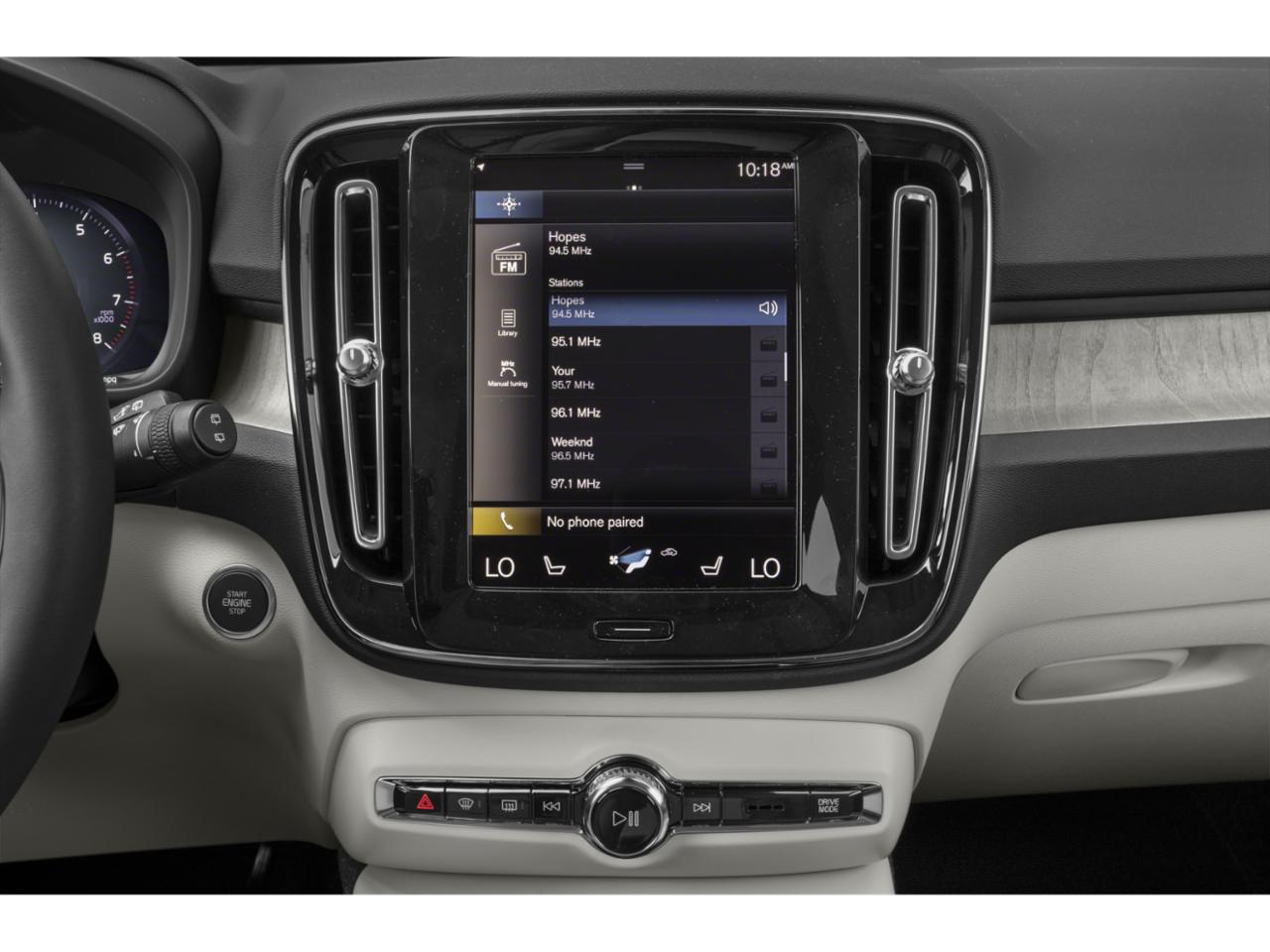 2022 Volvo XC40 Vehicle Photo in MECHANICSBURG, PA 17050-1707