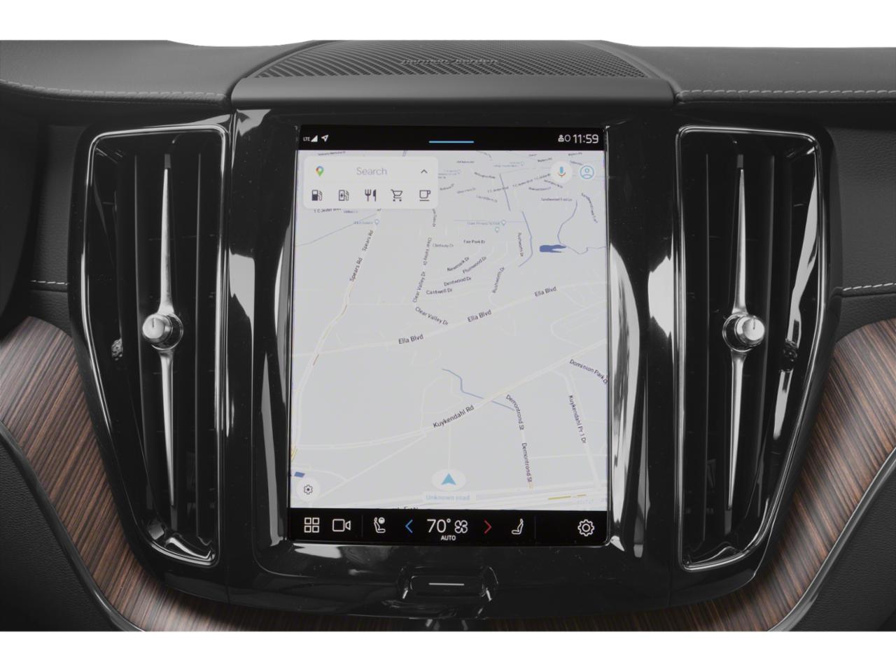 2022 Volvo XC60 Recharge Plug-In Hybrid Vehicle Photo in BETHLEHEM, PA 18017-9401