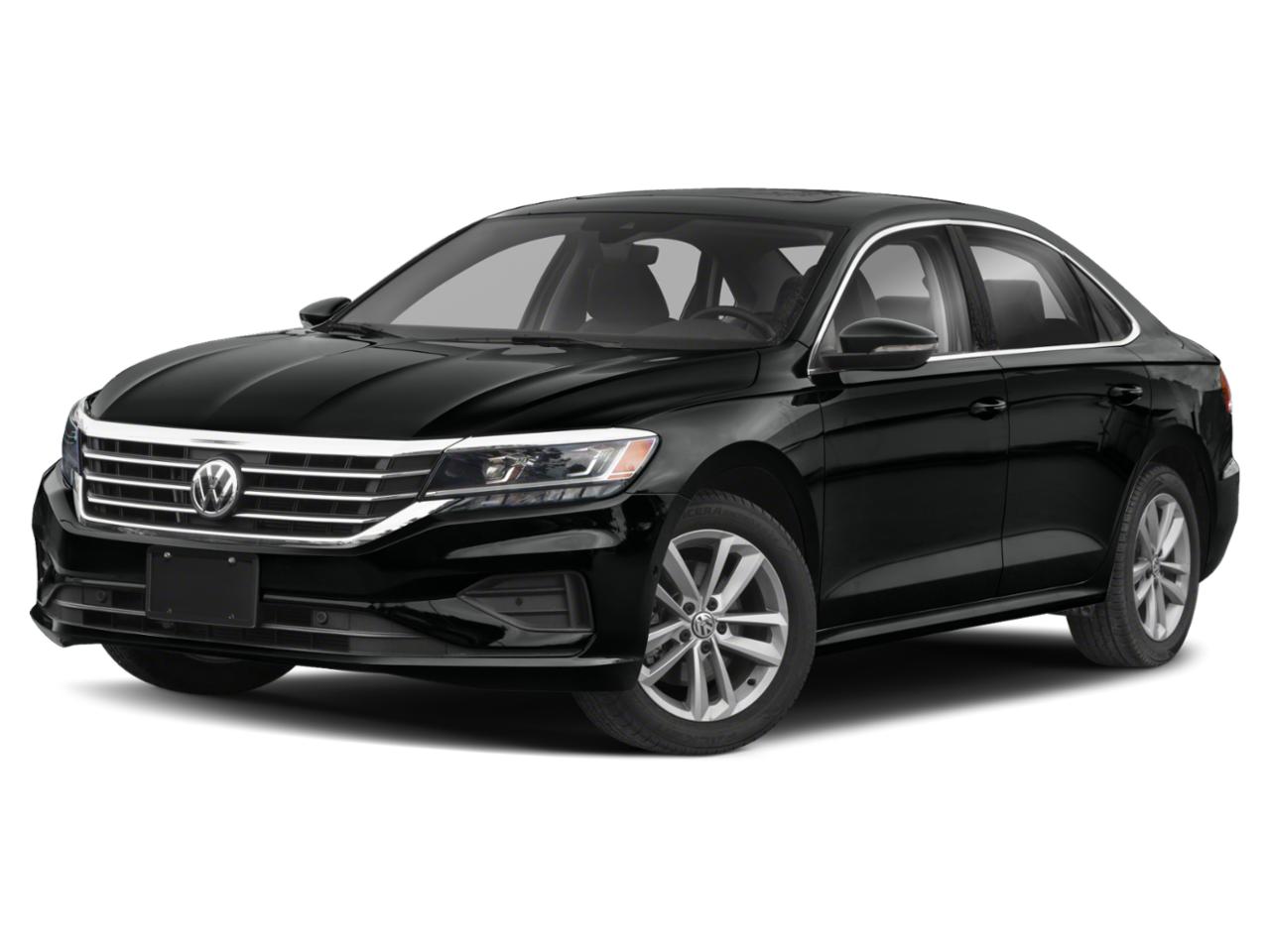 2022 Volkswagen Passat Vehicle Photo in San Antonio, TX 78238