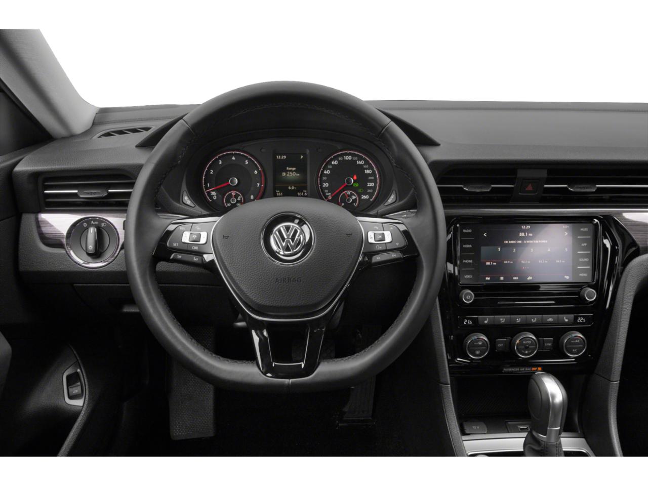 2022 Volkswagen Passat Vehicle Photo in San Antonio, TX 78238