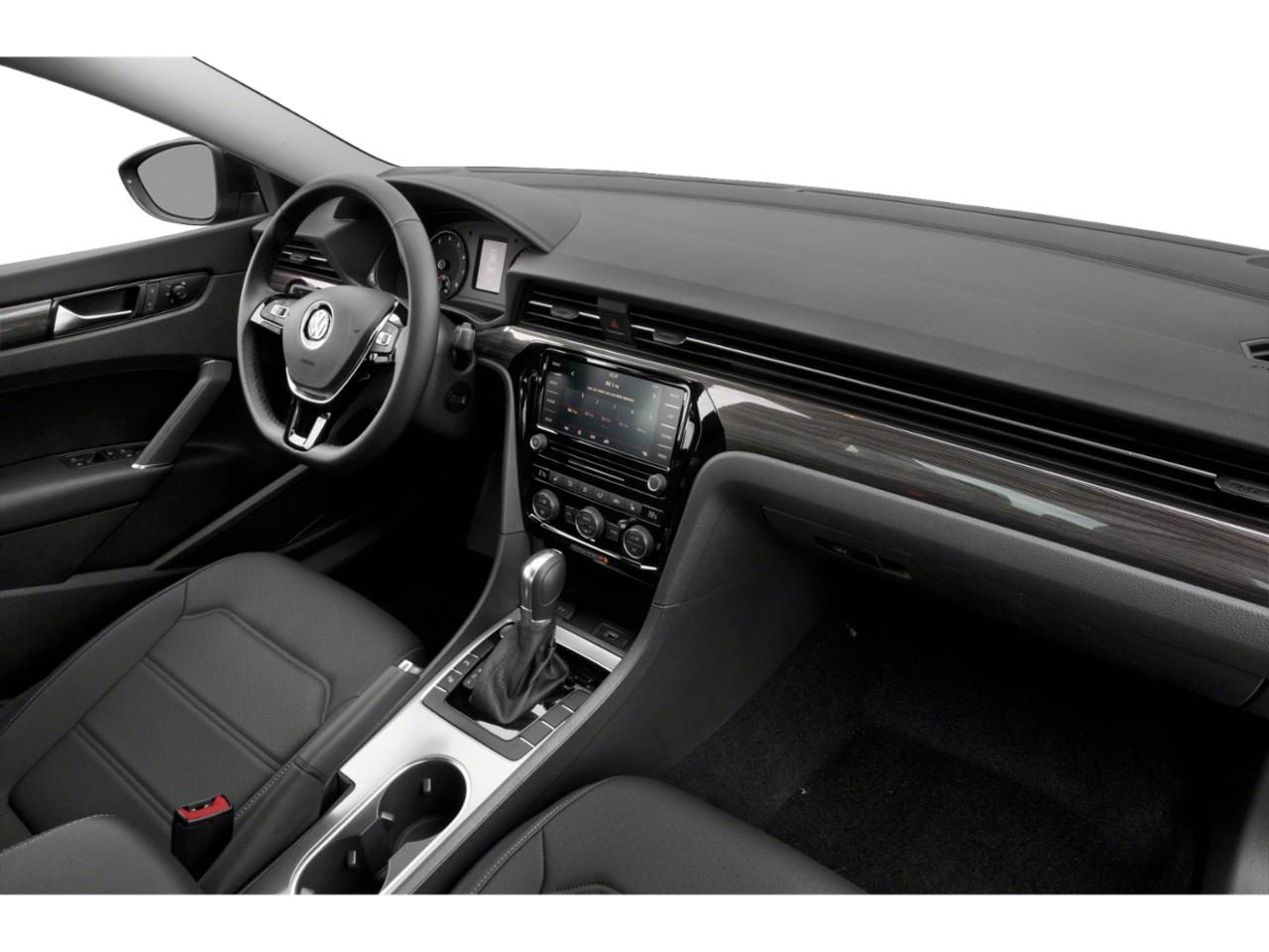 2022 Volkswagen Passat Vehicle Photo in San Antonio, TX 78238