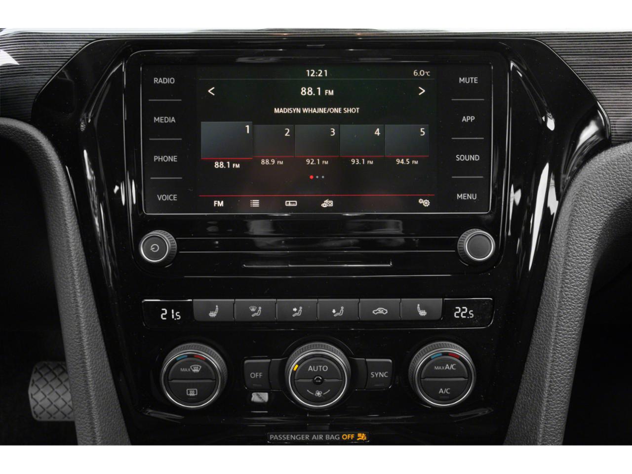2022 Volkswagen Passat Vehicle Photo in San Antonio, TX 78238
