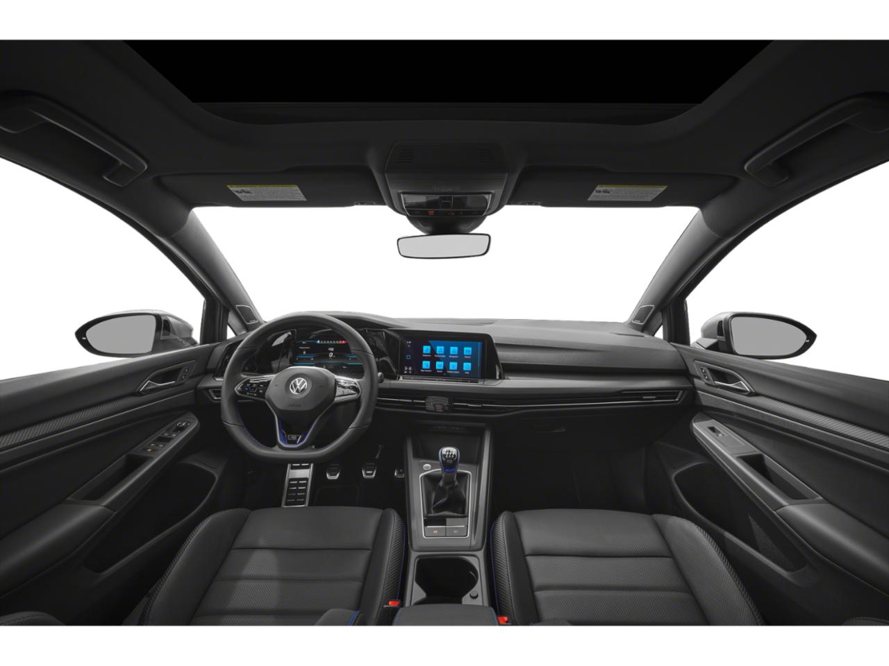 2022 Volkswagen Golf R Vehicle Photo in San Antonio, TX 78238