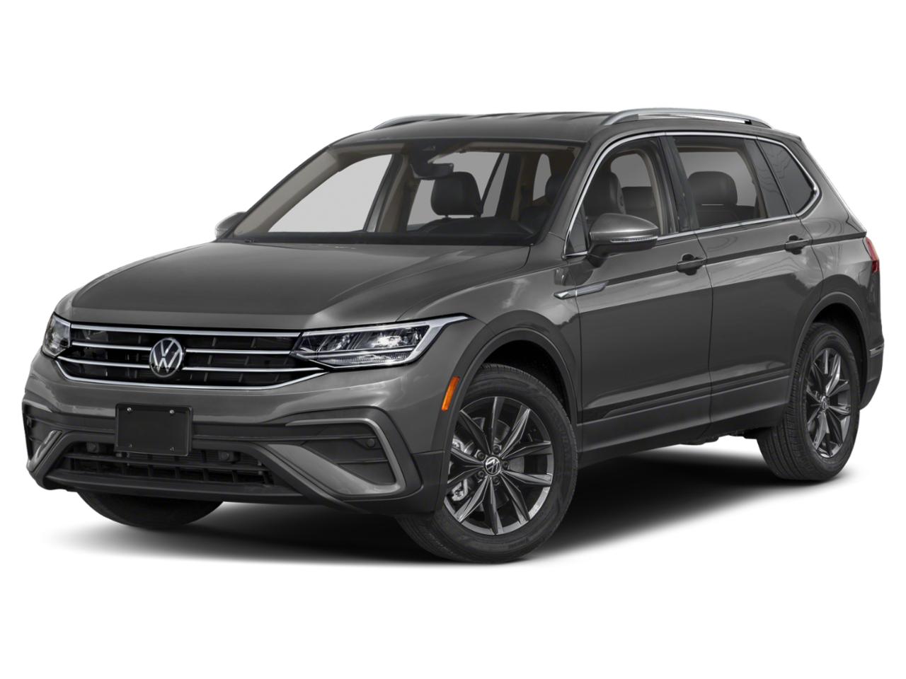 2022 Volkswagen Tiguan Vehicle Photo in POOLER, GA 31322-3252