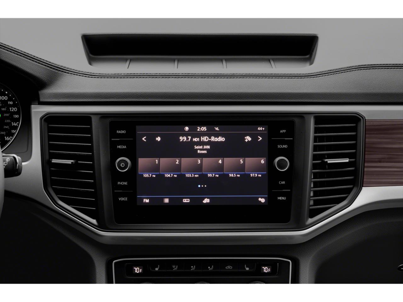 2022 Volkswagen Atlas Vehicle Photo in Marion, IA 52302