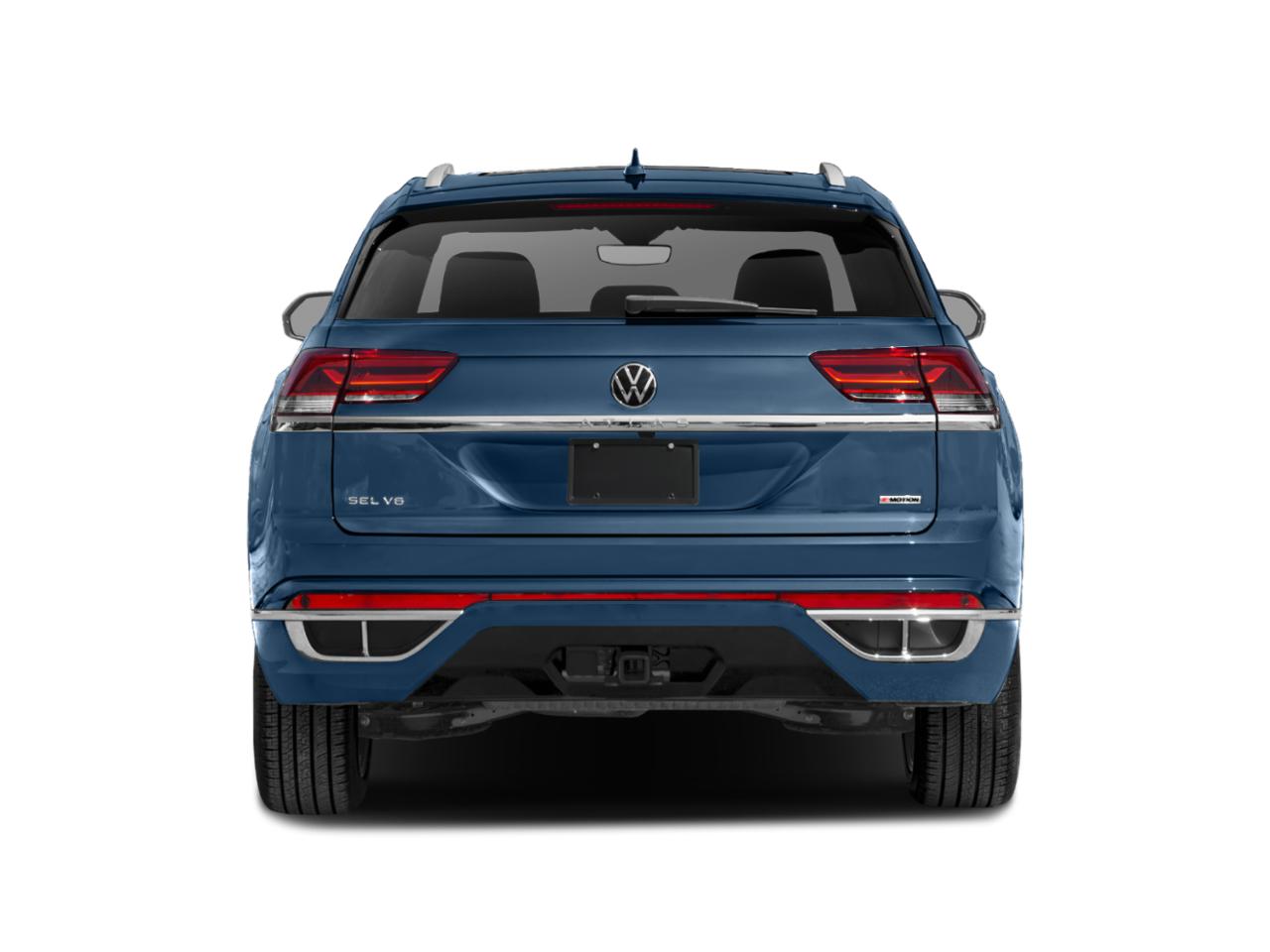 2022 Volkswagen Atlas Cross Sport Vehicle Photo in Marion, IA 52302