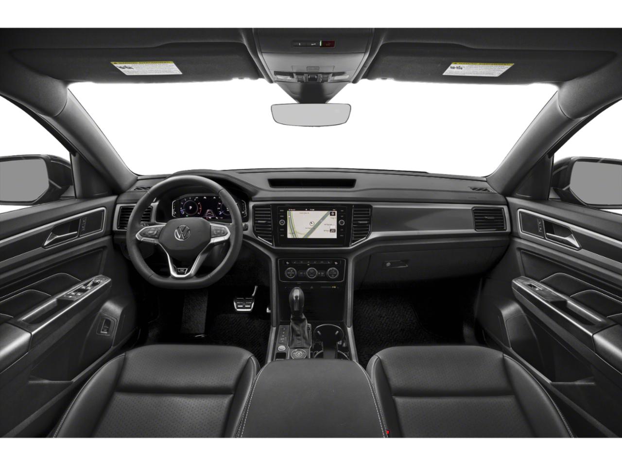 2022 Volkswagen Atlas Cross Sport Vehicle Photo in Marion, IA 52302