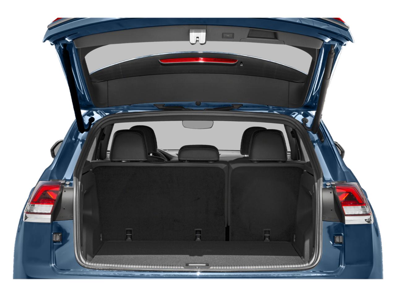 2022 Volkswagen Atlas Cross Sport Vehicle Photo in Marion, IA 52302