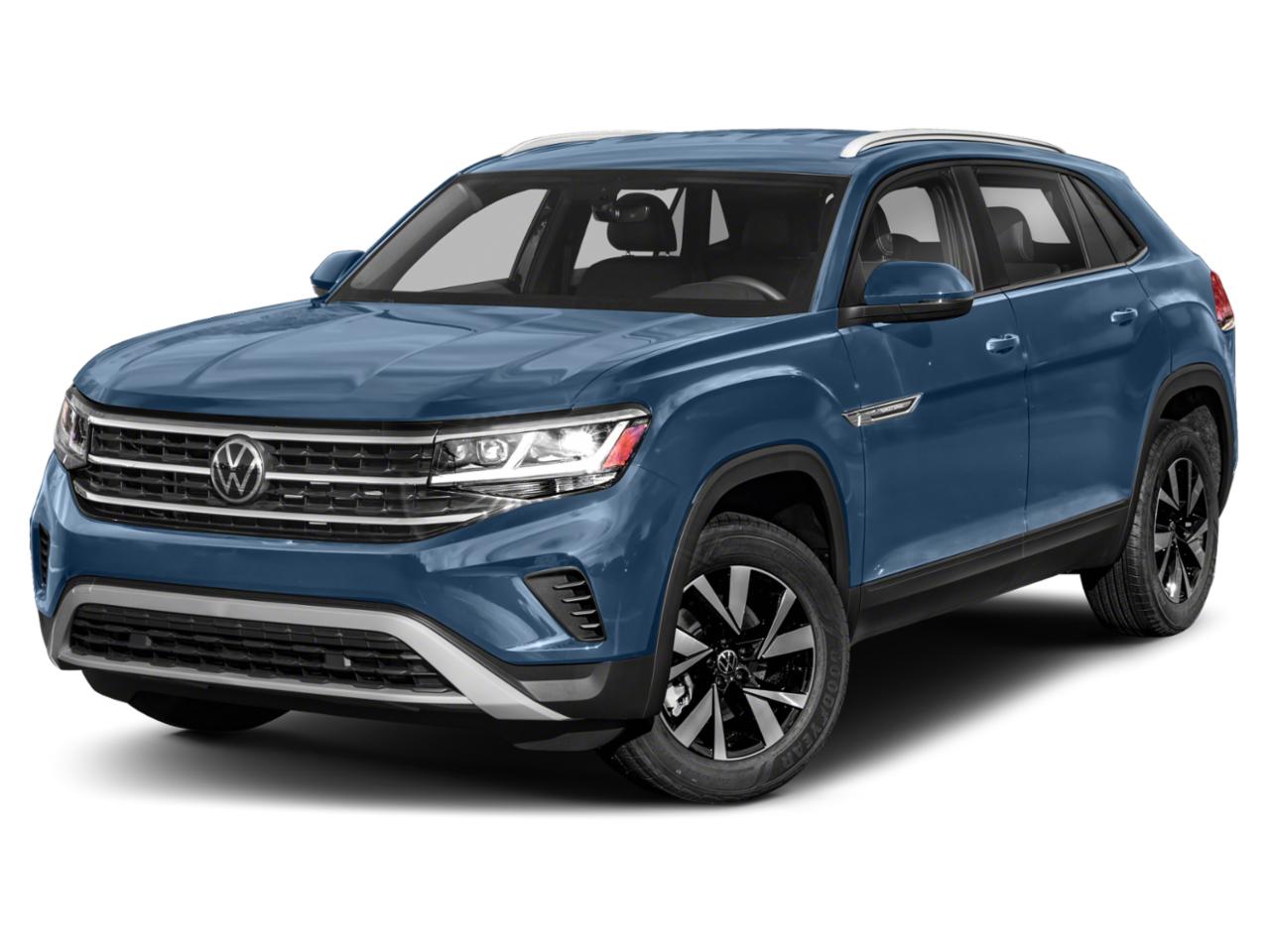 2022 Volkswagen Atlas Cross Sport Vehicle Photo in Georgetown, TX 78626