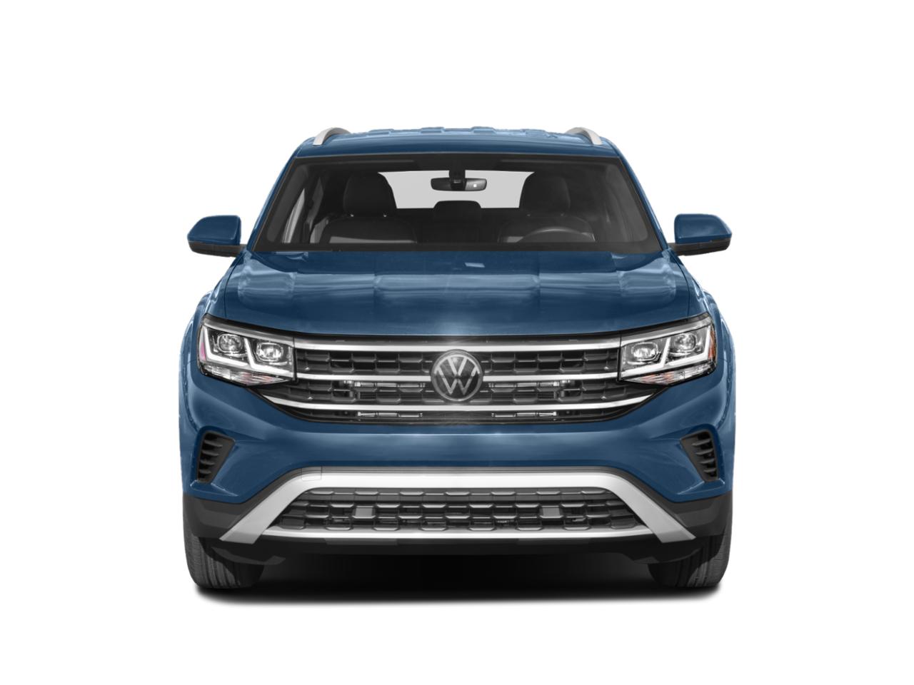 2022 Volkswagen Atlas Cross Sport Vehicle Photo in Georgetown, TX 78626