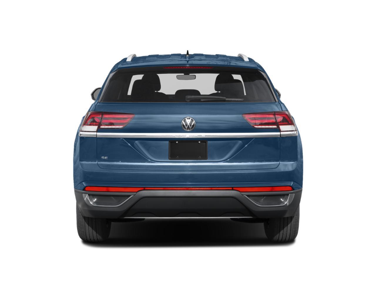 2022 Volkswagen Atlas Cross Sport Vehicle Photo in Georgetown, TX 78626