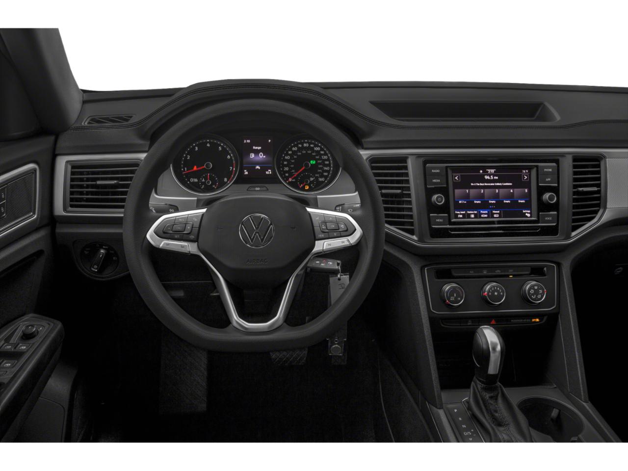 2022 Volkswagen Atlas Cross Sport Vehicle Photo in Marion, IA 52302