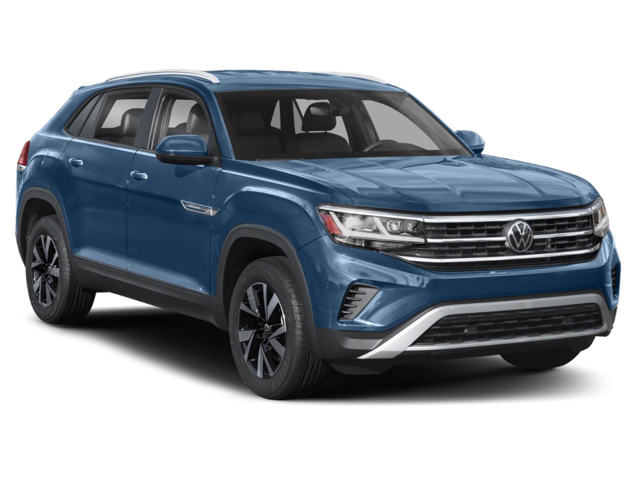 2022 Volkswagen Atlas Cross Sport Vehicle Photo in Georgetown, TX 78626