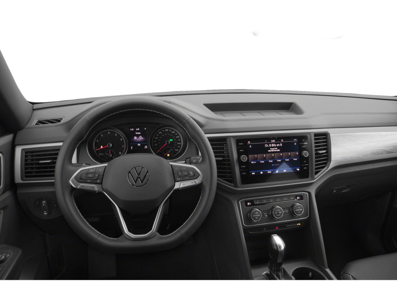 2022 Volkswagen Atlas Cross Sport Vehicle Photo in Georgetown, TX 78626